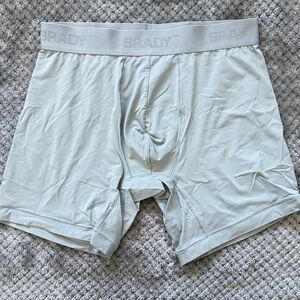 Brady Men's Gray Boxer Briefs